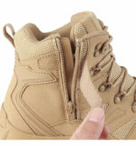 Ranger™ FieldReady Combat Boots – Tactical Hiking Shoes for Outdoor & Hunting - Image 21