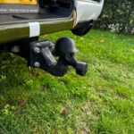 BattleGear™ - Trailer Hitch Cover - Military Helmet Style - Image 4