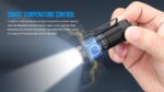 Trustfire™ Micro EDC Flashlight – 1000 Lumen Rechargeable Magnetic Mini Torch - Image 18