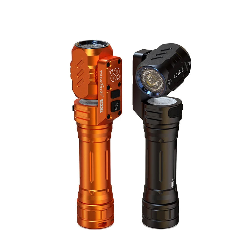 S6fa448fdc685450d97dcebf6649f1203s BattleGear™ - Dual-Beam Rotating Head Flashlight - Magnetic Tail Work Light - Image 1