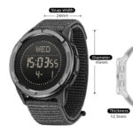 Ranger™ – ALPS Tactical Digital Watch with Compass - Image 3