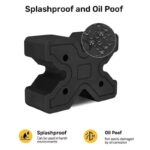 TacSight™ X-Block Tactical Bipod Shooting Rest - Lightweight Firearm Stabilizer - Image 3
