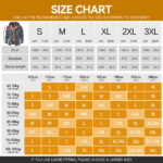 IronFlannel™ ColdFront Sherpa-Lined Tactical Work Jacket - Image 6