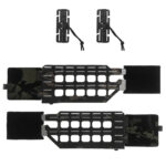 BattleGear™ MOLLE Plate Carrier Cummerbund – Tactical Vest Adapter - Image 51