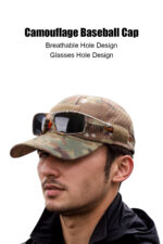 Ripstop Operator's Cap – Lightweight Tactical Hat for Range & Field - Image 8