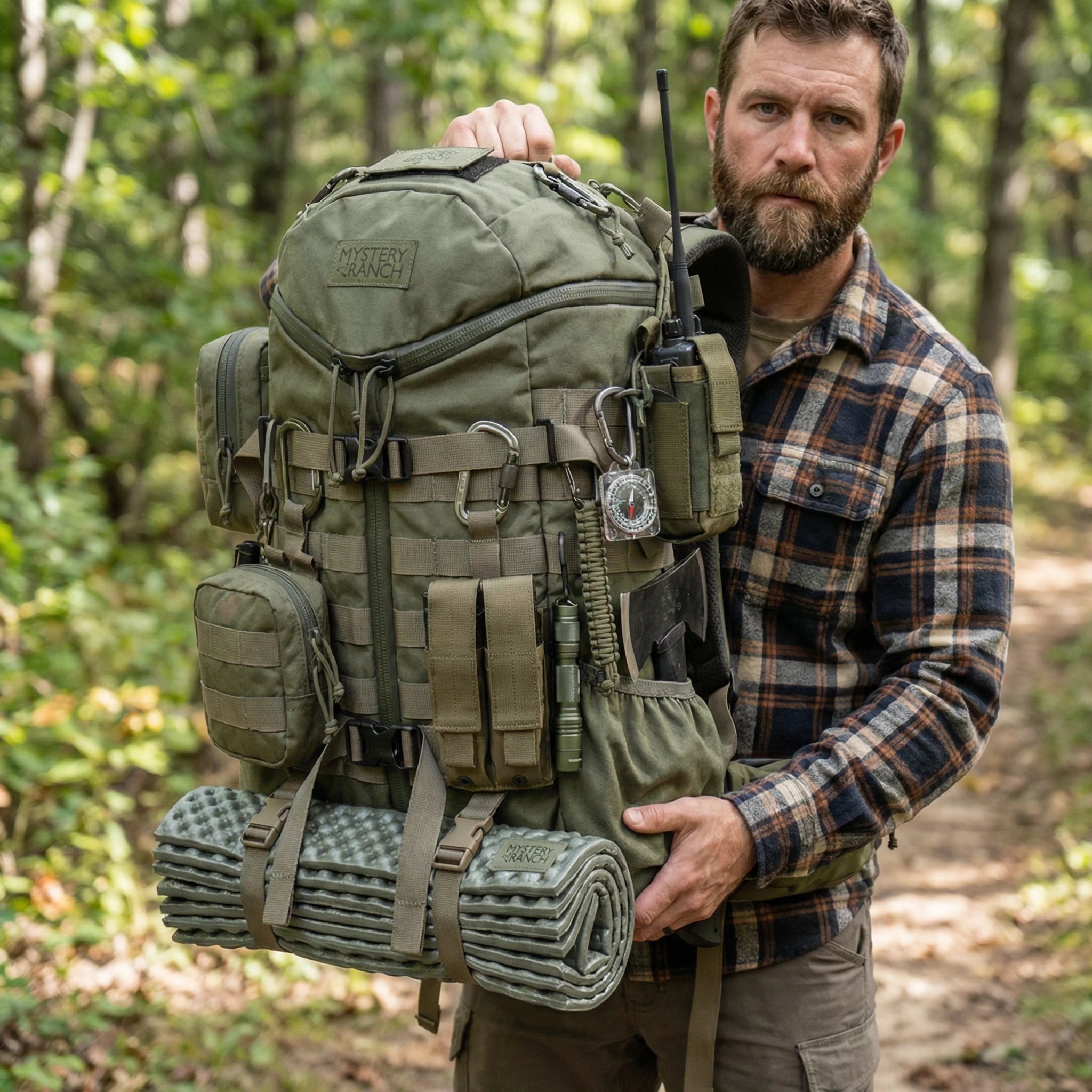 RangerGear RangerGear Backpack full kit