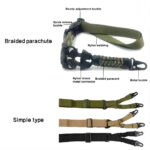 Ranger Tactical Rifle Sling - Single Point Adjustable - Image 5
