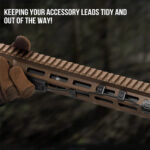 BattleGear™ – Picatinny/M-LOK Cable Management Kit - Image 6