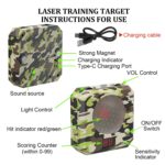 TacSight™ – Electronic Scoring Laser Target - Infrared Training System - Image 8