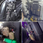 BattleRack™ Rigid MOLLE Panel - Image 7