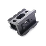TacSight™ – See-Through Riser Bracket Scope Mount – 1-Inch Height for Flashlight, Optics & Laser - Image 4