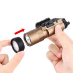 ShadowGuard™ Tactical Flashlight Lens Protector - Image 6