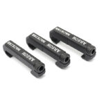 WireLock™ Rail Cable Guides – 3-Pack M-LOK/Picatinny Wire Management System - Image 3