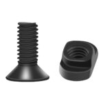 RailLock™ Tactical M-Lok Replacement Hardware Kit (10 Pack) - Image 4