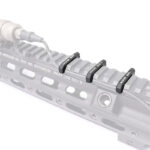 WireLock™ Rail Cable Guides – 3-Pack M-LOK/Picatinny Wire Management System