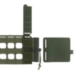 BattleGear™ MOLLE Plate Carrier Cummerbund – Tactical Vest Adapter - Image 25