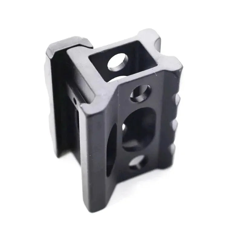 TacSight™ See-Through Riser Bracket - Detail View