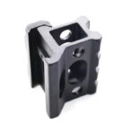 TacSight™ – See-Through Riser Bracket Scope Mount – 1-Inch Height for Flashlight, Optics & Laser - Image 2