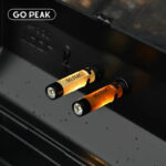 FieldLux™ Pocket Mini Flashlight - Key Chain EDC Light with Magnetic Cap - Image 2