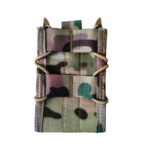 BattleGear™ 5.56 Single Magazine Pouch - MOLLE Tactical Magazine Bag