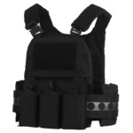M.O.S. Gear™ AssaultCore Modular MOLLE Plate Carrier - Image 3