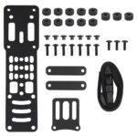SteelLock™ QLS Modular Drop-Leg Holster Adapter - Image 4