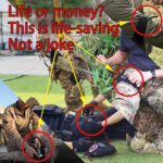 Military IFAK Tactical First Aid Kit – Survival & Emergency Gear - Image 4
