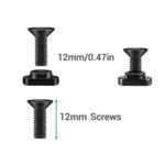 RailLock™ Tactical M-Lok Replacement Hardware Kit (10 Pack) - Image 3