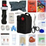 Military IFAK Tactical First Aid Kit – Survival & Emergency Gear - Image 6