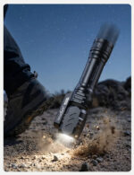 BattleGear™ - Dual-Beam Rotating Head Flashlight - Magnetic Tail Work Light - Image 18