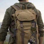 Ranger™ Retractable Key Reel - Heavy Duty Carabiner Badge Holder with Steel Wire - Image 4