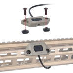 TacGear™ – Tactical Pressure Remote Switch – Dual Function Tail Mod for Weapon Lights & Lasers - Image 4