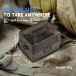 TacShield™ E30 Electronic Hearing Protection - Bluetooth Wireless Noise Cancelling - Image 4