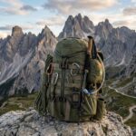 RangerGear™ – 27L Tactical Hiking & Travel Backpack – 2-Day Pack - Image 3