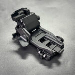 BattleGear™ – Low Profile NVG Helmet Mount – Flip-Up Dovetail Bracket - Image 9