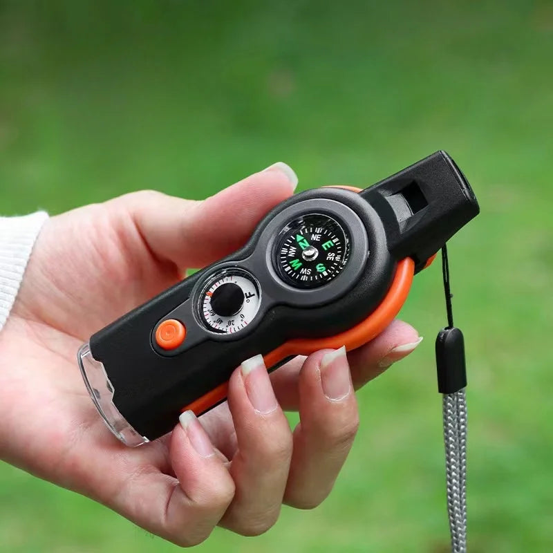 7-in-1 Survival Whistle