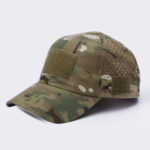 Ripstop Operator's Cap – Lightweight Tactical Hat for Range & Field - Image 25