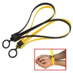 Cable Tie Handcuffs – Heavy-Duty Disposable Restraint Straps - Image 2