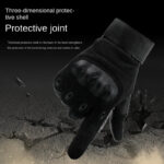 Level 5 Tactical Combat Gloves – Anti-Cut & Anti-Stab Defense Gear - Image 6