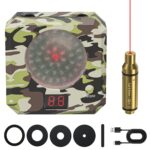 TacSight™ – Electronic Scoring Laser Target - Infrared Training System - Image 15