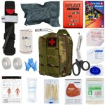 Military IFAK Tactical First Aid Kit – Survival & Emergency Gear