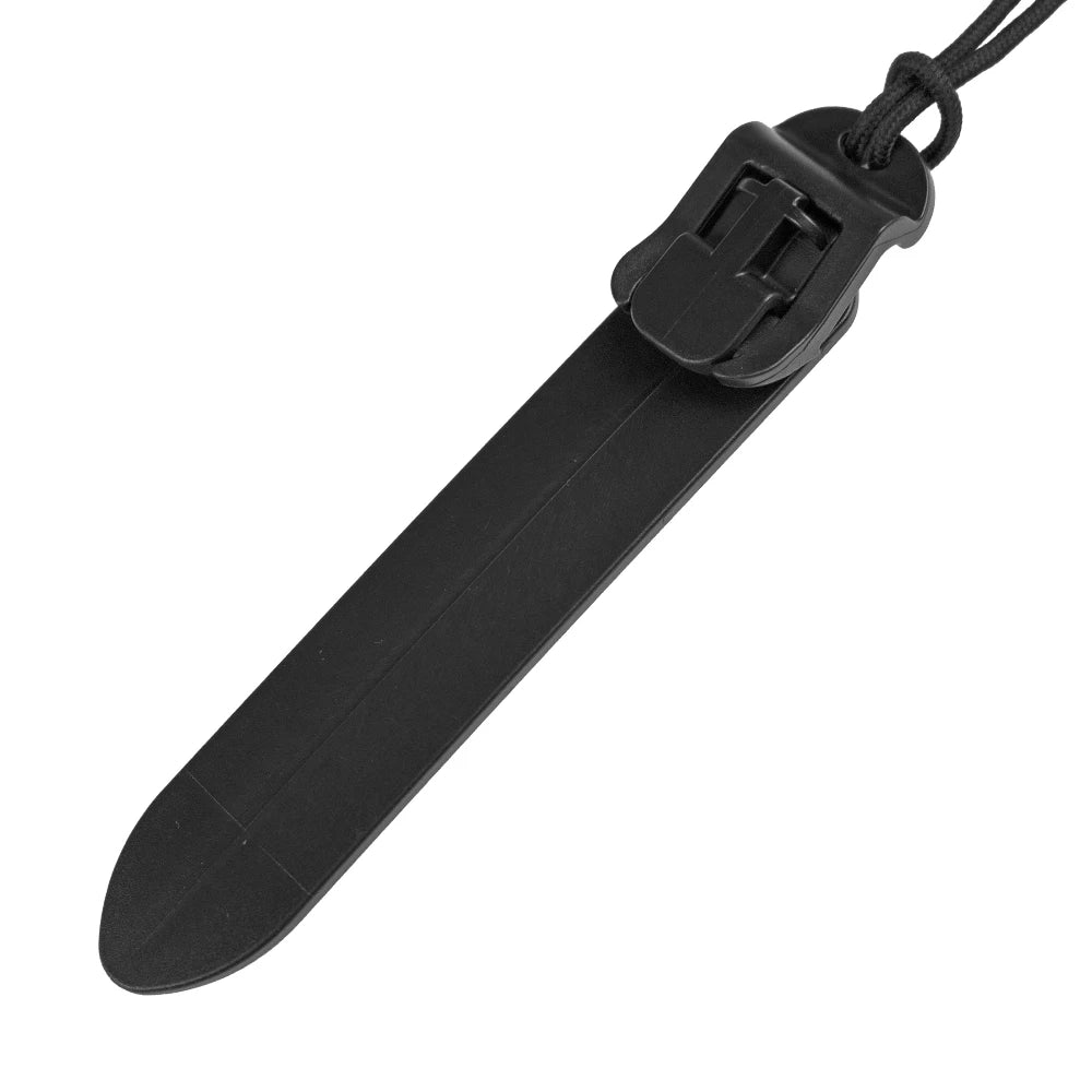 MOLLE clip PALS webbing attachment