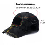 Ripstop Operator's Cap – Lightweight Tactical Hat for Range & Field - Image 6