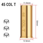 Red Dot Laser Brass Boresighter – Multi-Caliber Precision Zero Tool - Image 16