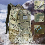 Recon35™ Tactical Backpack – Rugged 3-Day Assault Pack with MOLLE & Utility Storage (35L) - Image 2