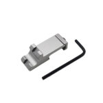 BattleGear™ – 45° Offset Picatinny Rail Side Adapter – Flashlight & Accessory Mount - Image 11