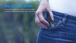 Trustfire™ Micro EDC Flashlight – 1000 Lumen Rechargeable Magnetic Mini Torch - Image 15