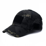 Ripstop Operator's Cap – Lightweight Tactical Hat for Range & Field - Image 23