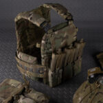 M.O.S. Gear™ AssaultCore Modular MOLLE Plate Carrier - Image 5