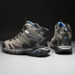 Ranger™ TrailReady Combat Boots – Tactical Hiking Shoes for Outdoor & Hunting - Image 3